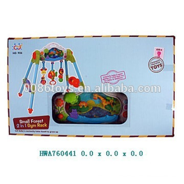 Segurança Plastic Baby Play Gym, Toy Toy Baby